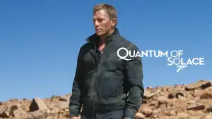 Quantum of Solace