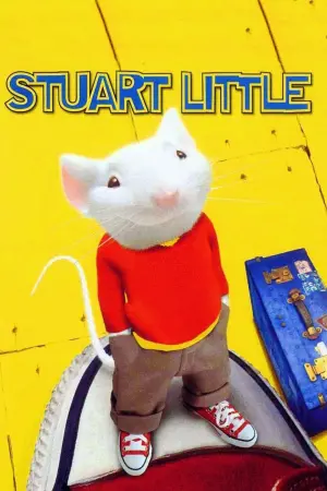Poster to the movie "Stuart Little" #37029