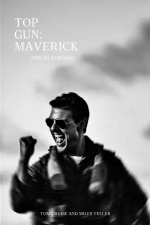 Poster to the movie "Top Gun: Maverick" #553497