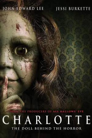 Poster to the movie "Charlotte" #699271