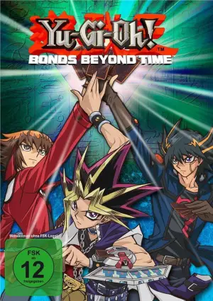 Yu-Gi-Oh!: Bonds Beyond Time