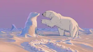 Backdrop to the movie "Snow Bear" #705849