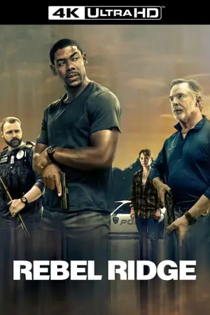 Poster to the movie "Rebel Ridge" #593301