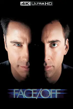 Poster to the movie "Face/Off" #609873
