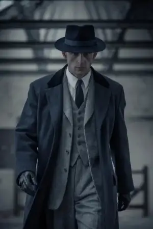 Peaky Blinders: The Immortal Man