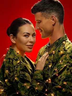 Poster to the movie "Christmas on Duty" #867207