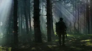 Backdrop to the movie "Annihilation" #618556