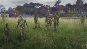 Backdrop to the movie "Annihilation" #618590