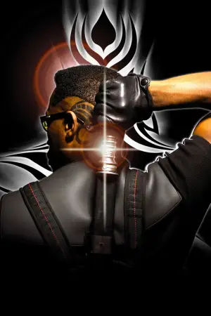 Poster to the movie "Blade" #771304