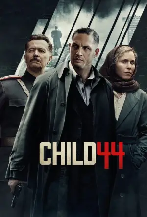 Poster to the movie "Child 44" #884742