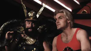 Backdrop to the movie "Flash Gordon" #298403