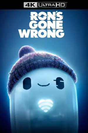 Poster to the movie "Ron