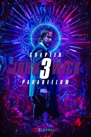 Poster to the movie "John Wick: Chapter 3 - Parabellum" #748471
