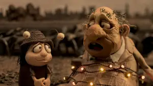 Backdrop to the movie "Memoir of a Snail" #574717