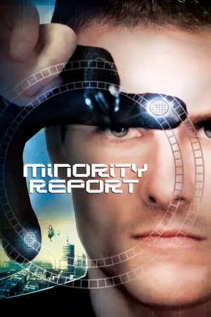 Poster to the movie "Minority Report" #640560