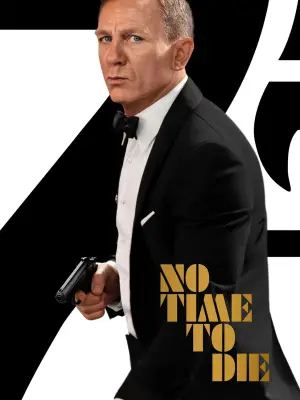 Poster to the movie "No Time to Die" #578559