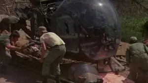 Backdrop to the movie "M*A*S*H" #858676