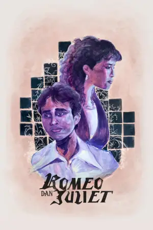 Poster to the movie "Romeo dan Juliet" #560353