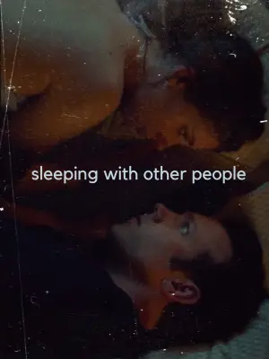 Poster to the movie "Sleeping with Other People" #291427