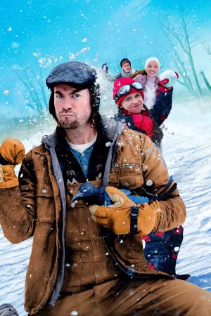 Poster to the movie "Snow Day" #496159