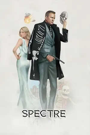 Poster to the movie "Spectre" #585627