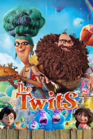 Poster to the movie "The Twits" #582409