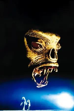 Poster to the movie "Xtro" #392494