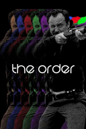 Poster to the movie "The Order" #607465