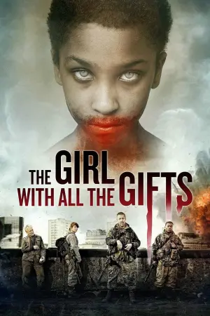 Poster to the movie "The Girl with All the Gifts" #119225