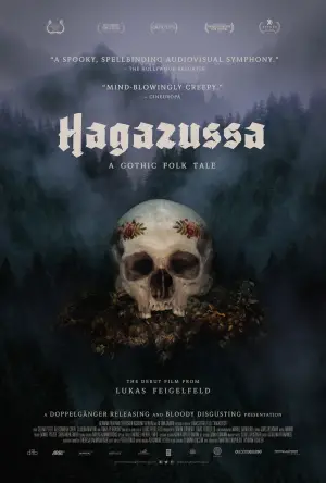 Poster to the movie "Hagazussa" #742613