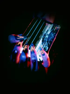 Poster to the movie "All My Friends Are Dead" #806038