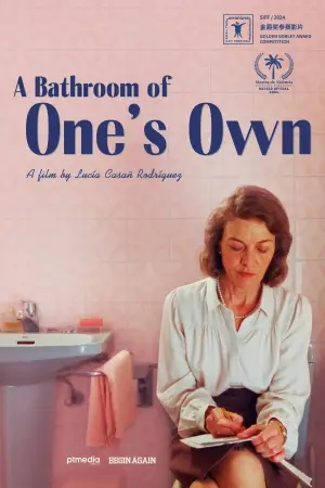 Poster to the movie "A Bathroom of One