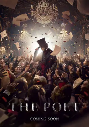 Poster to the movie "The Poet" #731360