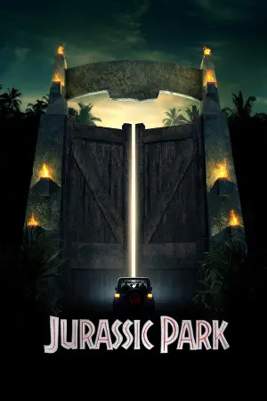Poster to the movie "Jurassic Park" #800121