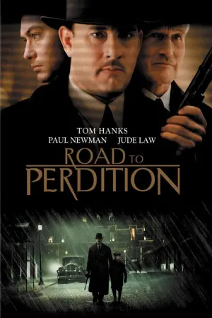Poster to the movie "Road to Perdition" #105792