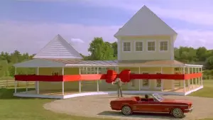 Backdrop to the movie "Housesitter" #723516