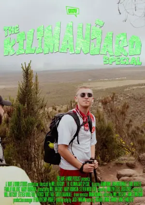 Poster to the movie "Have A Word: The Kilimanjaro Special" #825727