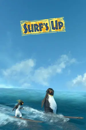 Poster to the movie "Surf