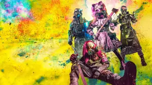 Backdrop to the movie "Arena Wars" #678694