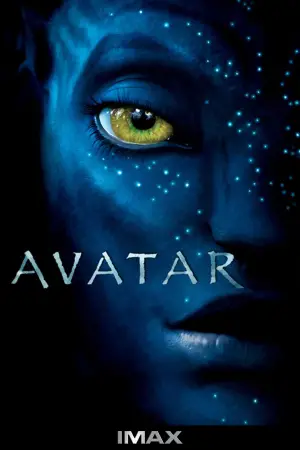 Poster to the movie "Avatar" #516483
