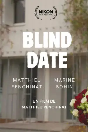 Poster to the movie "Blind Date" #745989