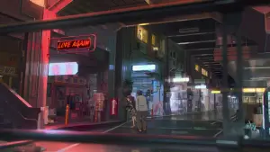 Backdrop to the movie "Lost in Starlight" #591450