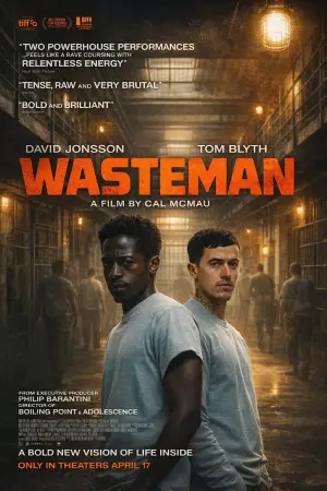 Poster to the movie "Wasteman" #797184