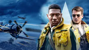 Backdrop to the movie "Devotion" #731460