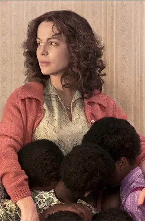 Poster to the movie "Farming" #459233