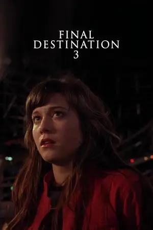 Poster to the movie "Final Destination 3" #789922
