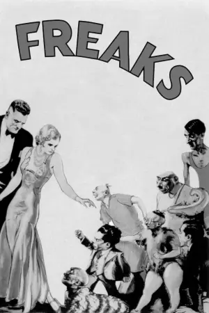 Poster to the movie "Freaks" #753641