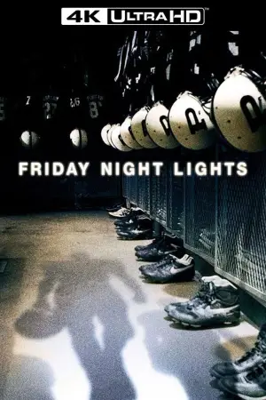 Poster to the movie "Friday Night Lights" #651823