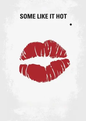 Poster to the movie "Some Like It Hot" #71896