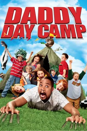 Poster to the movie "Daddy Day Camp" #349872
